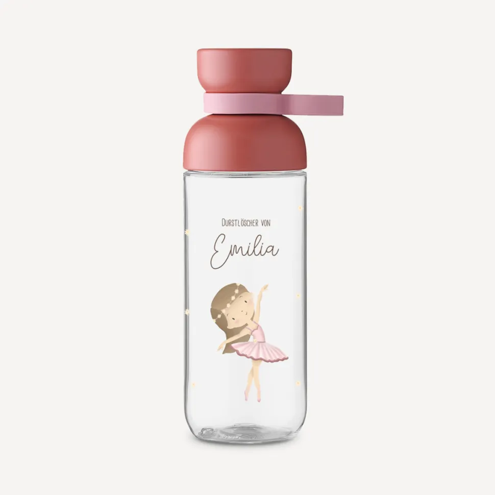 Mepal Trinkflasche Kinder 500 ml Vita "Kleine Ballerina"