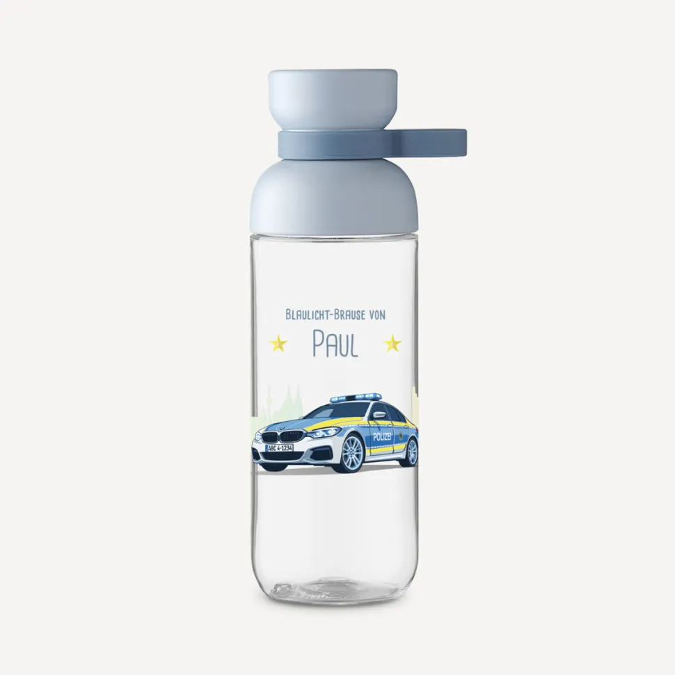 Mepal Trinkflasche Kinder 500 ml Vita "Polizei"
