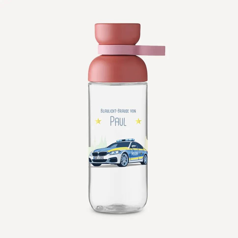 Mepal Trinkflasche Kinder 500 ml Vita "Polizei"