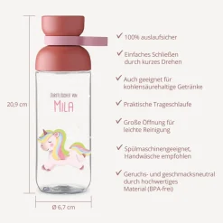 Mepal Trinkflasche Kinder 500 ml Vita