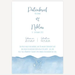 Patenbrief