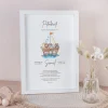 Patenbrief "Arche Noah Aquarell"