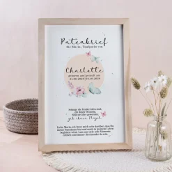 Patenbrief