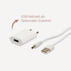 Personalisierte LED-Lampe Herz mit Namen "One-Line Romance"