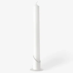 Rayher Kerzenständer für Kommunionkerzen und Taufkerzen Ø 4 cm