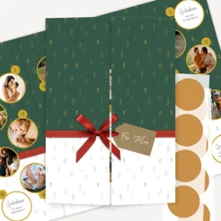 Rubbel Adventskalender "Weihnachtsgeschenk"