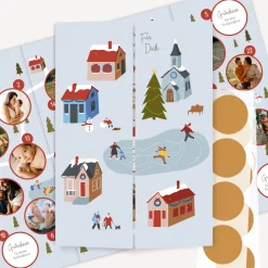 Rubbel Adventskalender