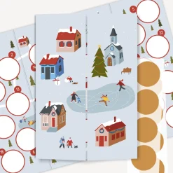 Rubbel Adventskalender
