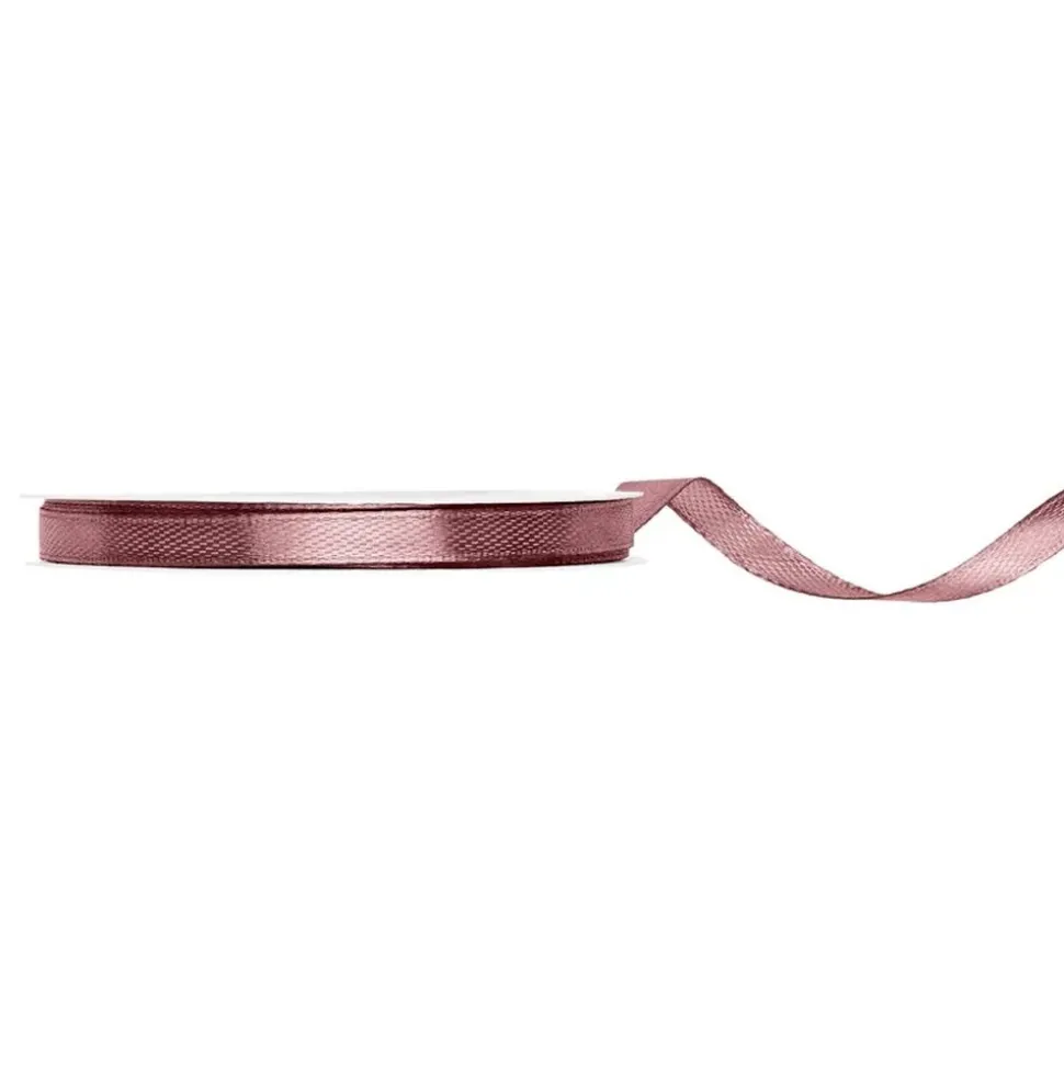 Satinband 6 mm x 25 m