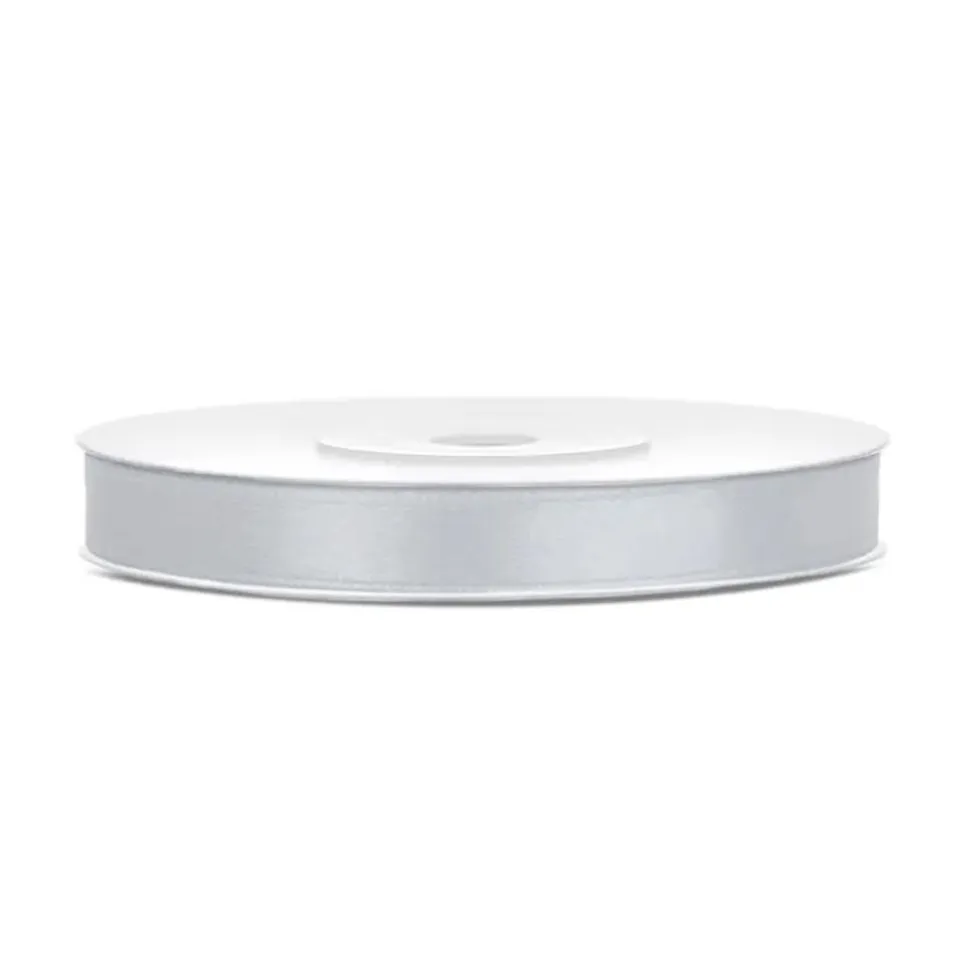 Satinband 6 mm x 25 m