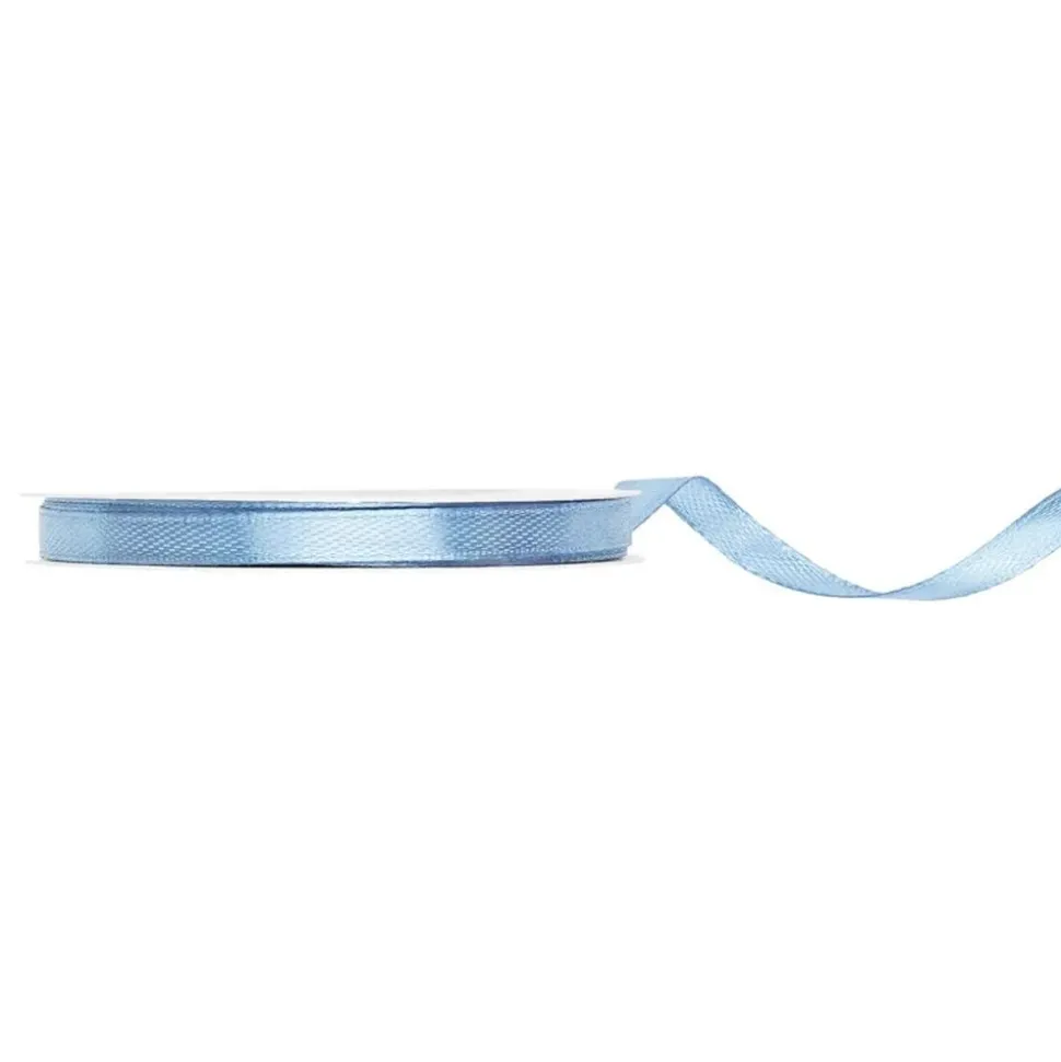 Satinband 6 mm x 25 m