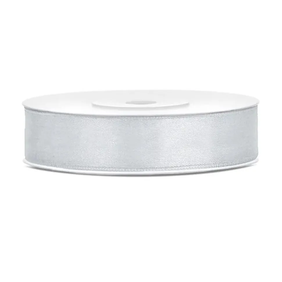 Satinband 12 mm x 25 m