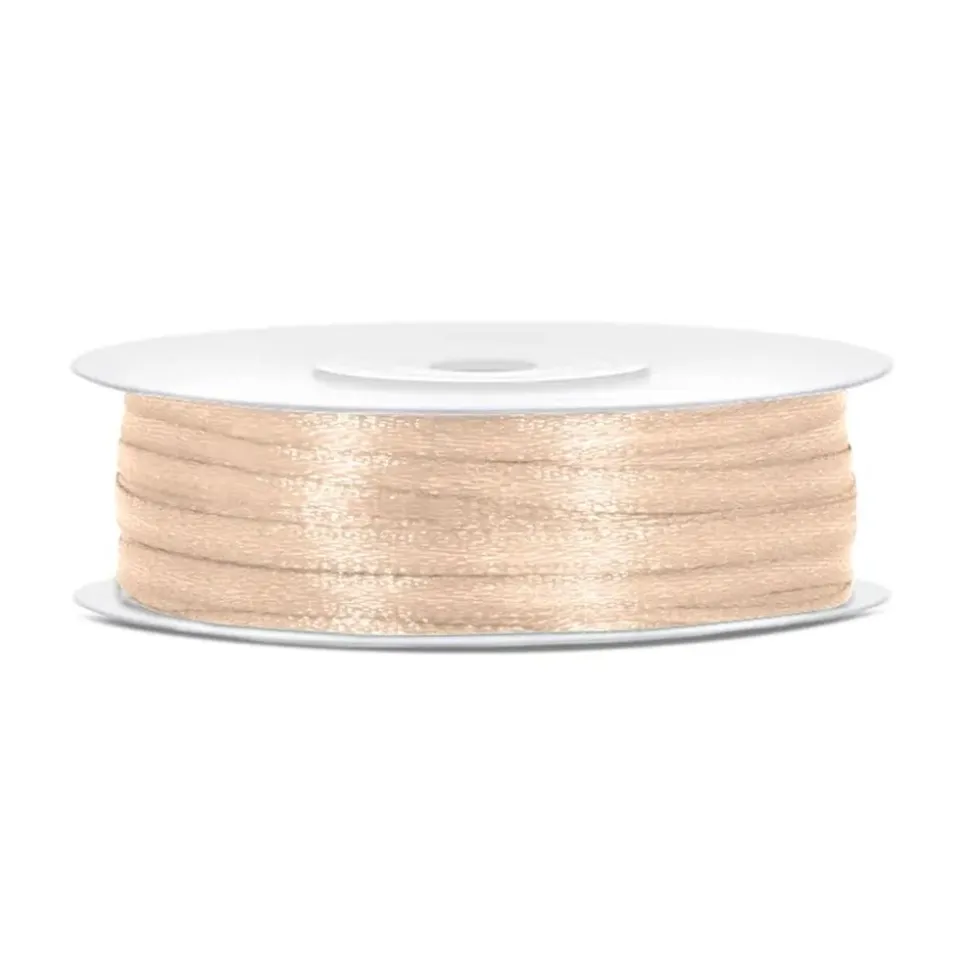 Satinband 3 mm x 50 m