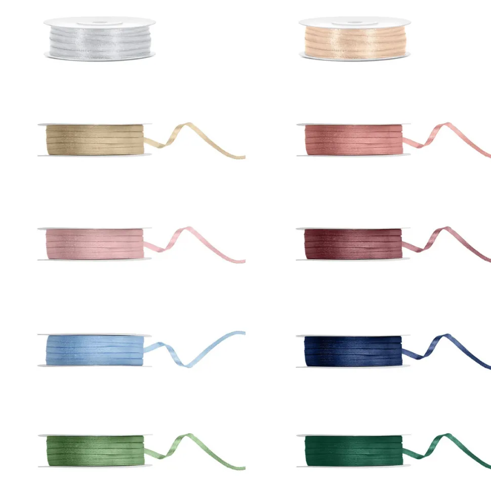 Satinband 3 mm x 50 m