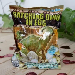 Schlüpfender Dino