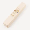 Schmale Kerzenbox Holz "Ihr seid meine Freunde!"