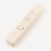 Schmale Kerzenbox Holz "Wild Flowers"