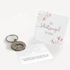 Schutzengel Schlüsselanhänger