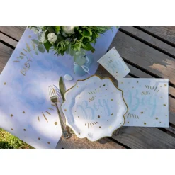 Servietten Babyparty