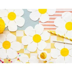 Servietten "Gänseblümchen" 12 Stück