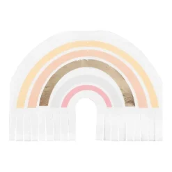 Servietten "Regenbogen" 16 Stück