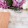 Sizoweb Tischband roségold 30 cm x 5 m