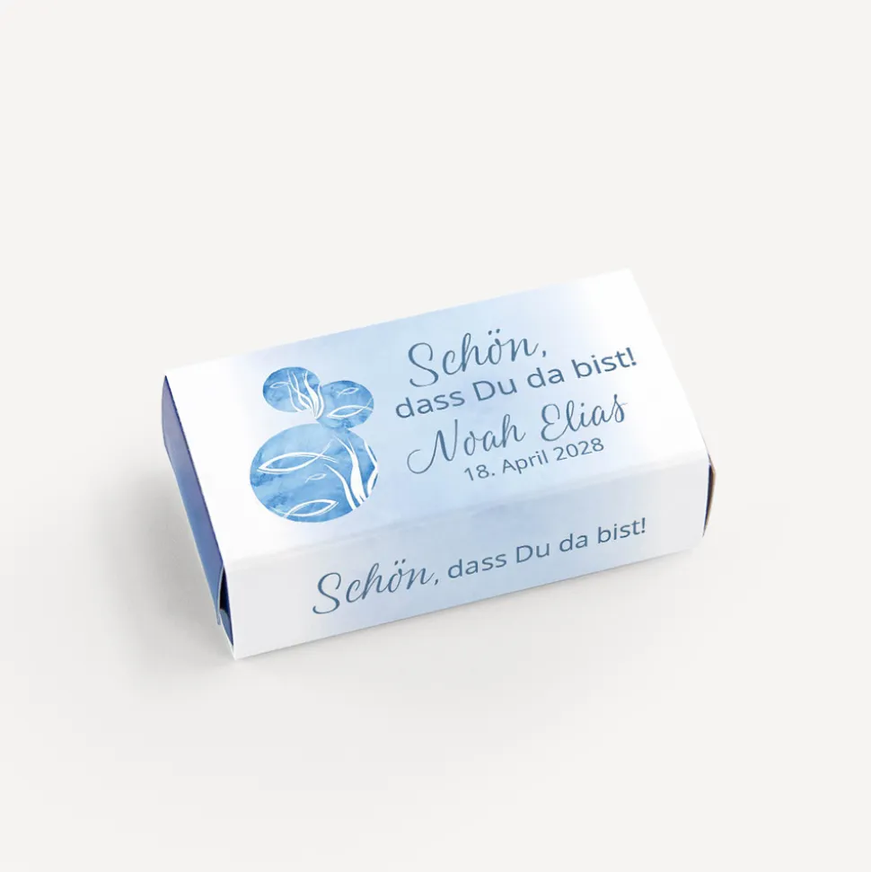 SMARTIES mini mit Banderole "Fische klassisch"
