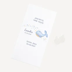 SMARTIES mini mit Banderole "Wal Willy"