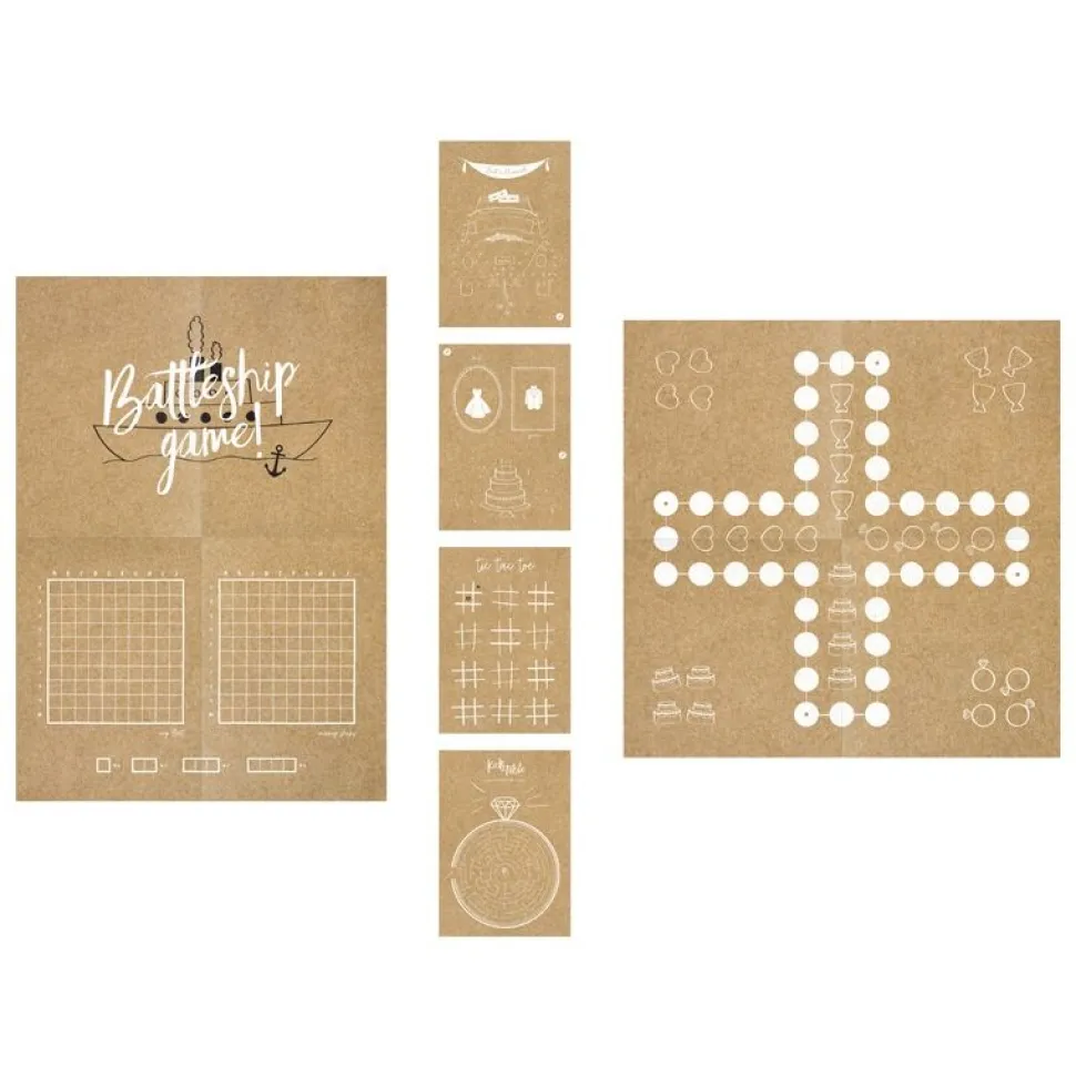 Spiele Set