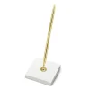 Stifthalter Gold