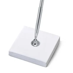 Stifthalter Silber