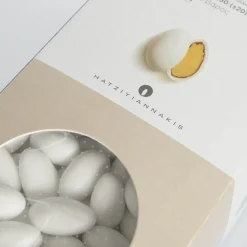 Taufmandeln weiß 1 kg