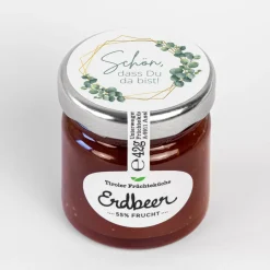 Tiroler Früchteküche Erdbeer Konfitüre