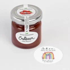 Tiroler Früchteküche Erdbeer Konfitüre "Regenbogen Vintage“