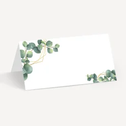 Tischkarte Aufsteller
