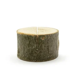 Tischkartenhalter "Baumscheibe" 6 Stück