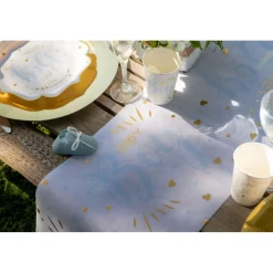Tischläufer Babyparty 