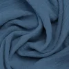Tischläufer blau 26 cm x 3 m