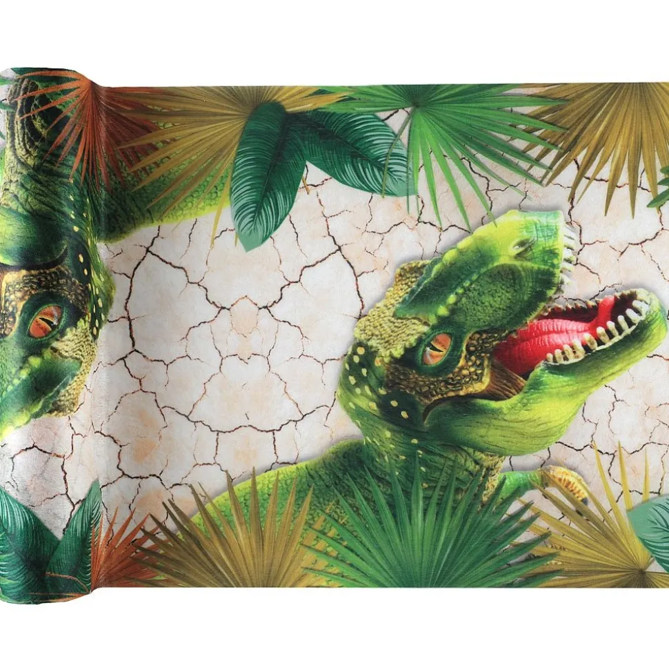 Tischläufer Dinosaurier 30 cm x 5 m