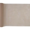 Tischläufer taupe 30 cm x 10 m