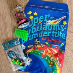 Wundertüte für Jungs